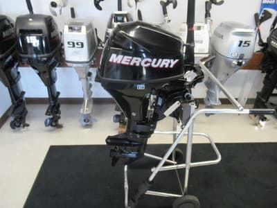 BOATZON | Mercury Marine F8M 2012