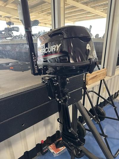 BOATZON | Mercury Marine ME 4 MH Four Stroke 2026