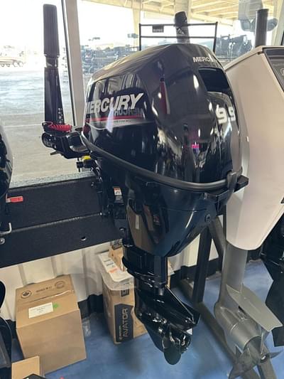 BOATZON | Mercury Marine ME 99 EH Four Stroke 2026