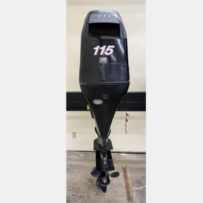 BOATZON | Mercury Marine® 115 EXLHPT 2012