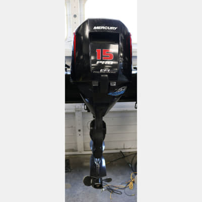 BOATZON | Mercury Marine® 15 EXLHPT PK 2023