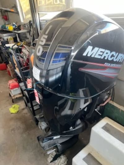 BOATZON | Mercury Marine® 150L 2018