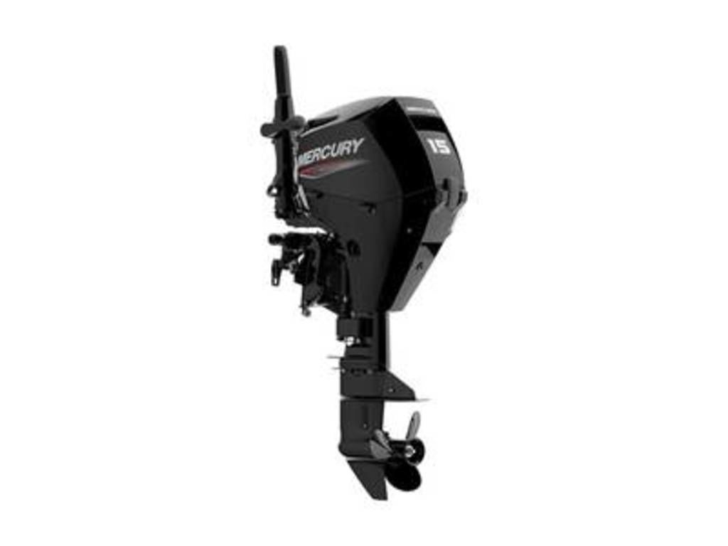 Mercury Marine® 15E FourStroke 0