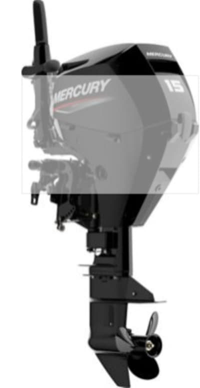 BOATZON | Mercury Marine® 15EH 2027