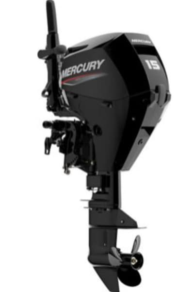 BOATZON | Mercury Marine® 15ELH 2027