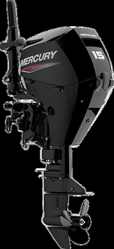 BOATZON | Mercury Marine® 15HP EFI ELH 4S 2024