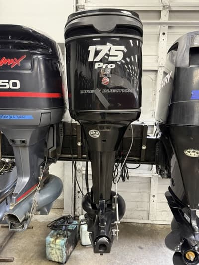 BOATZON | Mercury Marine® 175 XL PXS 2018