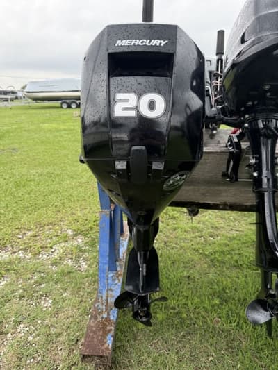 BOATZON | Mercury Marine® 20 EH 2021