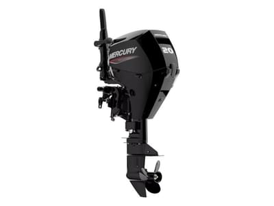 BOATZON | Mercury Marine® 20 MH 4S 2025