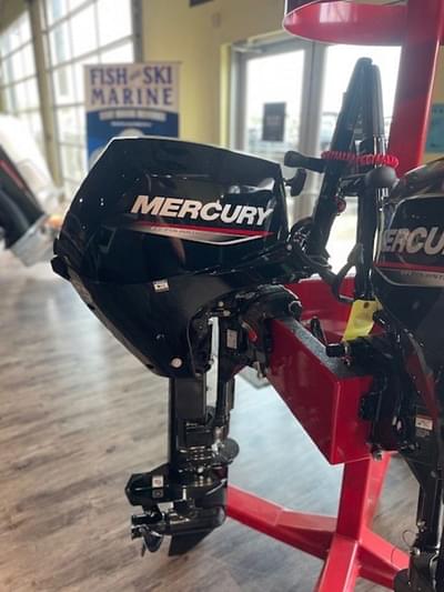BOATZON | Mercury Marine® 20 MLH 2025
