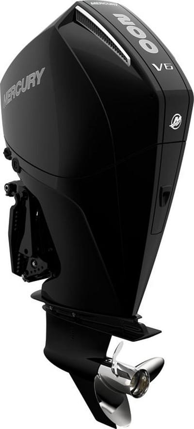 BOATZON | Mercury Marine® 200XL FourStroke 0
