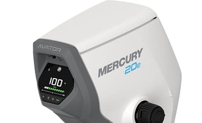 BOATZON | Mercury Marine® 20ESH Avator 0