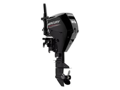 BOATZON | Mercury Marine® 20MLH FourStroke 2026
