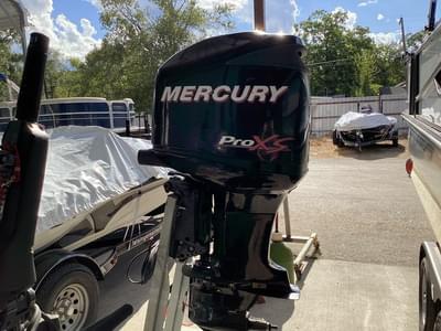 BOATZON | Mercury Marine® 225 PROXS 2008