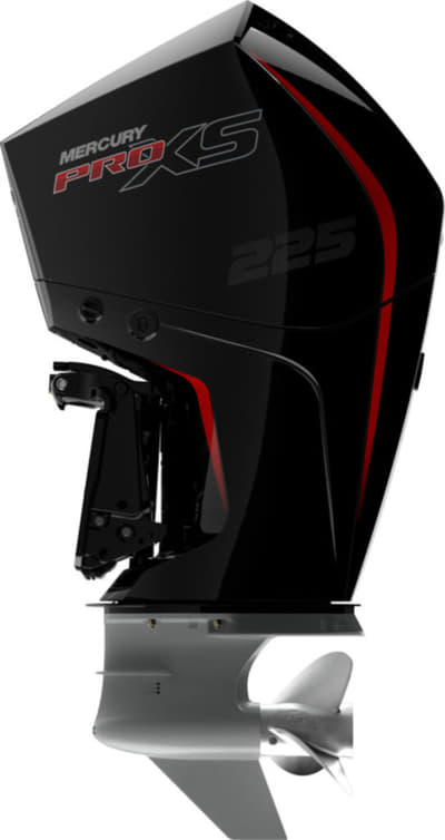 BOATZON | Mercury Marine® 225XL Pro XS 2026