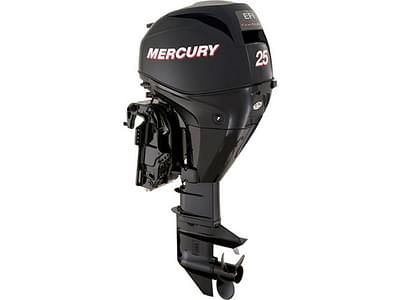 BOATZON | Mercury Marine® 25 EFI 2013