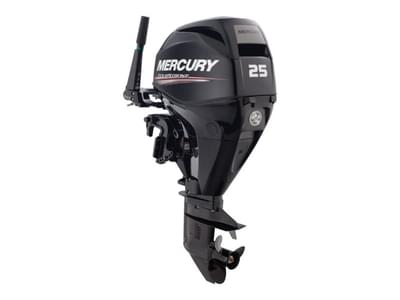 BOATZON | Mercury Marine® 25 EFI 2014