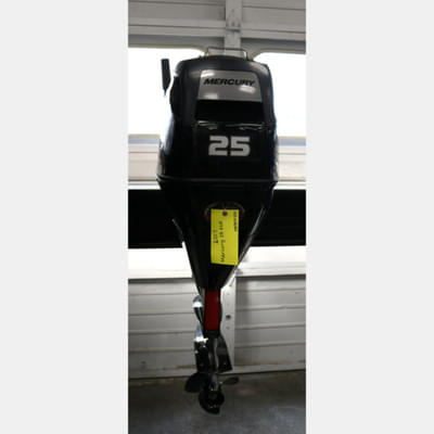 BOATZON | Mercury Marine® 25 ELH 2017