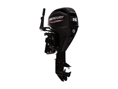 BOATZON | Mercury Marine® 25 ELPT 2022