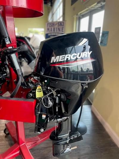 BOATZON | Mercury Marine® 25 HP ELH 2025