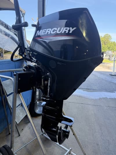 BOATZON | Mercury Marine® 25 MH 2022