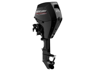 BOATZON | Mercury Marine® 25ELH FourStroke 2026