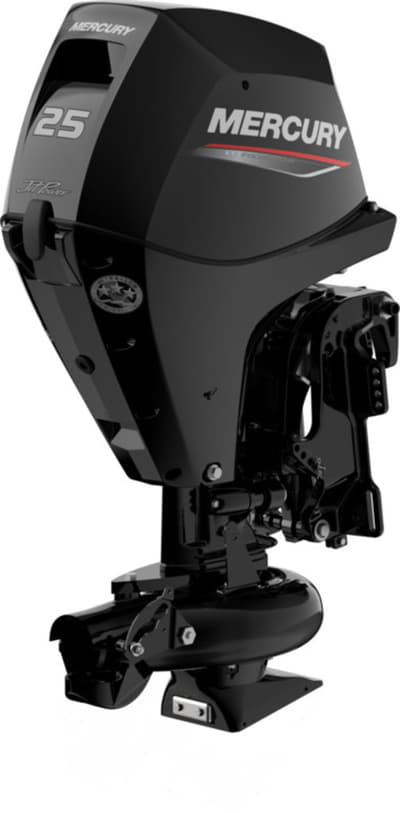 BOATZON | Mercury Marine® 25ELHGA Jet 2027