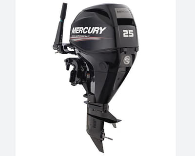 BOATZON | Mercury Marine® 25ELHPT EFI Tiller Handle 2024