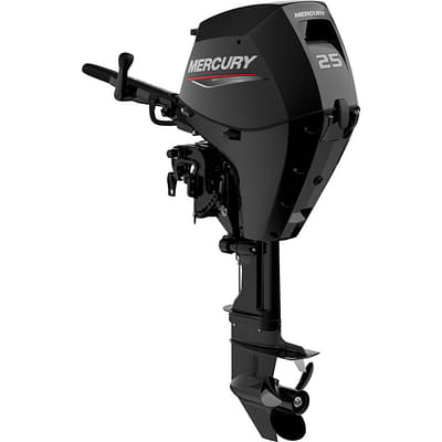 BOATZON | Mercury Marine® 25MH FourStroke 0