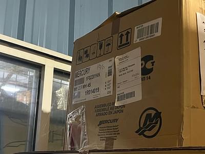 BOATZON | Mercury Marine® 25MH FourStroke 2024