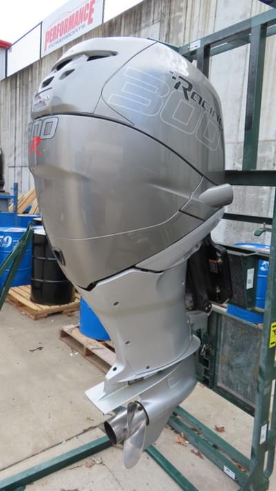 BOATZON | Mercury Marine® 300R 2014