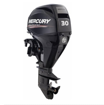 BOATZON | Mercury Marine® 30ELHPT EFI Tiller Handle 2024