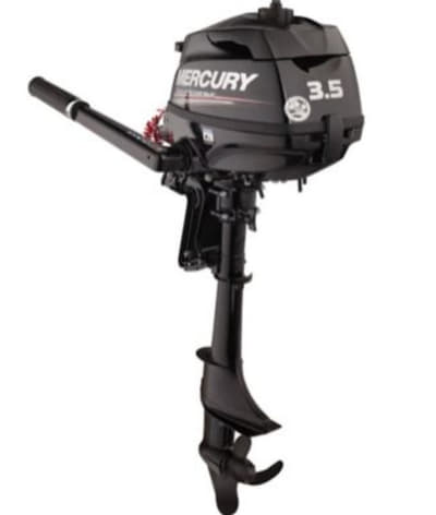 BOATZON | Mercury Marine® 35MH 2027