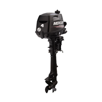 BOATZON | Mercury Marine® 4 MLH 4S 2025