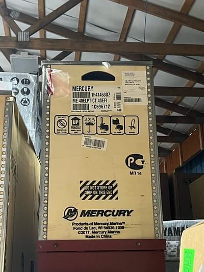 BOATZON | Mercury Marine® 40 ELPT CT 4S EFI 2024