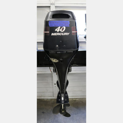 BOATZON | Mercury Marine® 40 ELPT EFI 2002