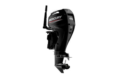BOATZON | Mercury Marine® 40ELHPT 0