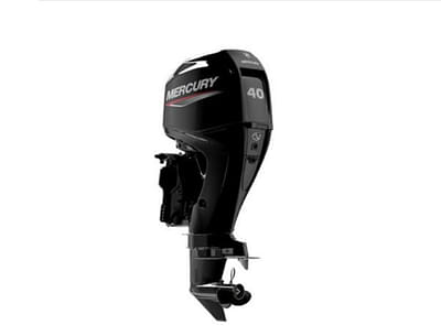 BOATZON | Mercury Marine® 40ELHPT FourStroke Tiller Handle 2024