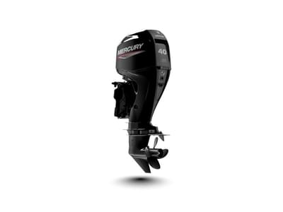 BOATZON | Mercury Marine® 40HP ELPT CT 2026