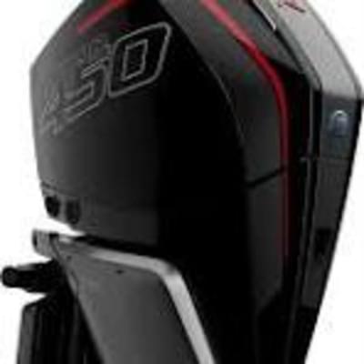 BOATZON | Mercury Marine® 450R 2024