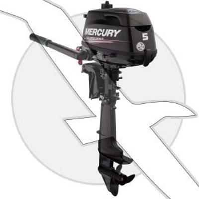 BOATZON | Mercury Marine® 5 MH 2026