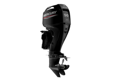 BOATZON | Mercury Marine® 50ELHPT FourStroke Tiller Handle 2025