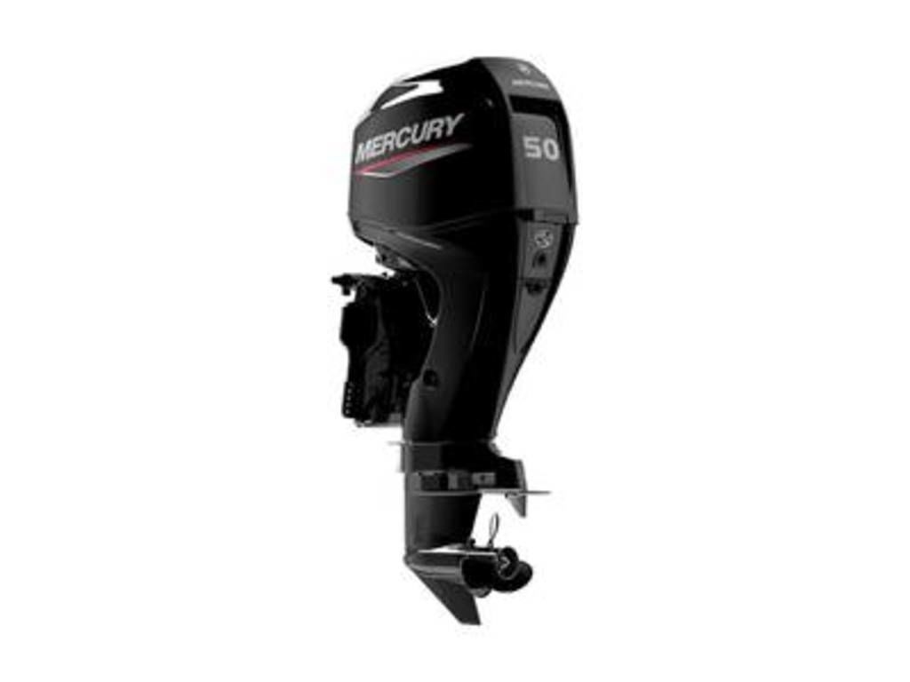 Mercury Marine® 50ELPT 0 - Sold Boat