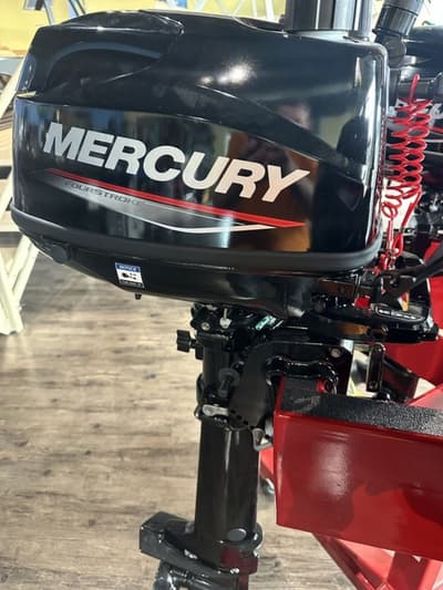 BOATZON | Mercury Marine® 5MLHA Sail Power FourStroke 2026