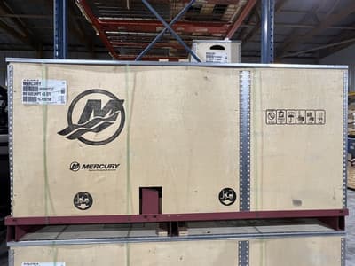 BOATZON | Mercury Marine® 5MLHA Sail Power FourStroke 2026