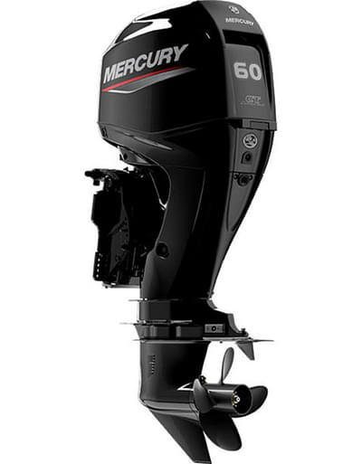 BOATZON | Mercury Marine® 60 ELPT CT 4S 2024