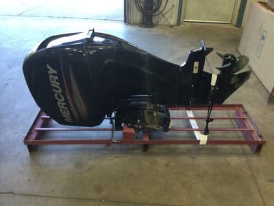 BOATZON | Mercury Marine® 60 hp Standard 2015