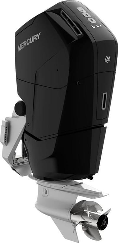 BOATZON | Mercury Marine® 600XL Verado 0