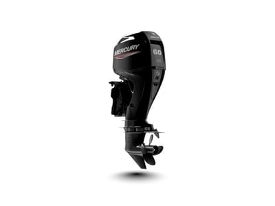 BOATZON | Mercury Marine® 60HP ELPT CT 2025