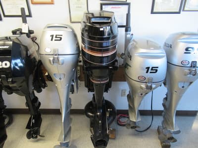 BOATZON | Mercury Marine® 75 2 stroke 1983